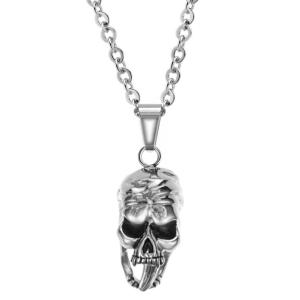 Wholesale New Fashion Tagor Jewelry 316L Stainless Steel Pendant Necklace TYGN234 from china suppliers