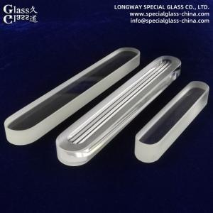 Wholesale High Temperature Resistance Tempered Borosilicate Sight Glass from china suppliers