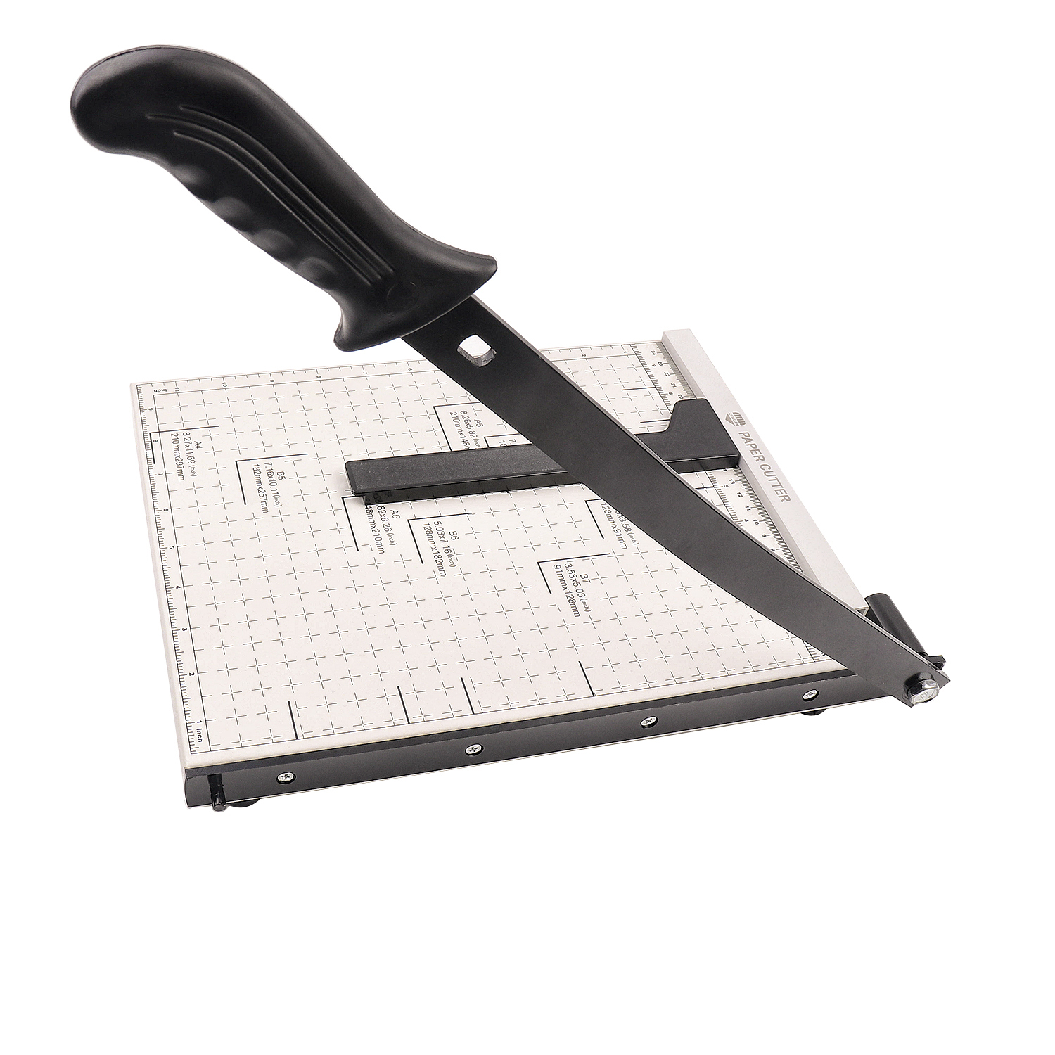 ZEQUAN School Office Paper Trimmer for Accurate Card and Photo Cutting