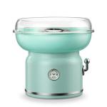 Beautiful and compact cotton candy maker