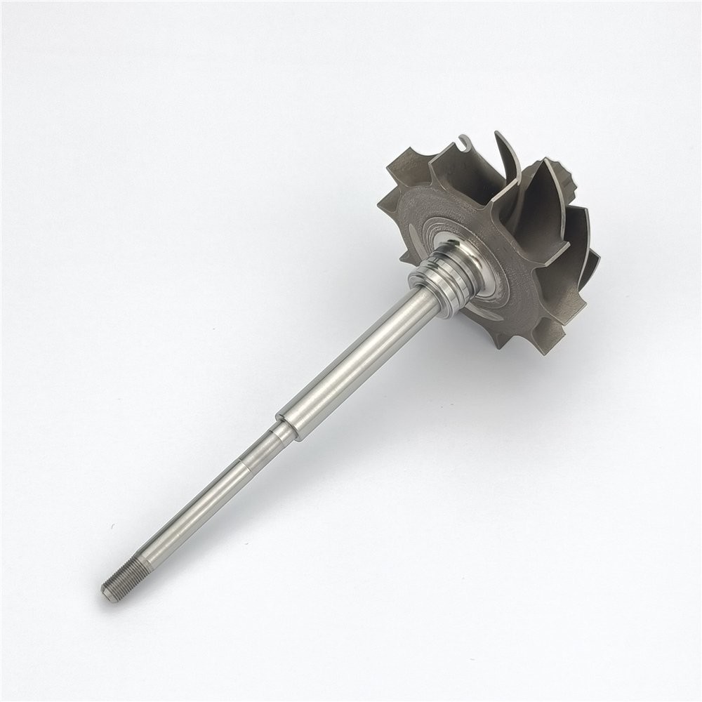 CT15B Turbo Turbine Shaft For 17201-46040 17201 46040 1720146040 Turbochargers