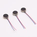 12mm Mini Micro Vibration Motor 3V Coin For Electric Bicycle