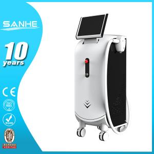 Wholesale 2015 great promotion portable 808nm diode laser hair removal machine diode laser 808 made from china suppliers