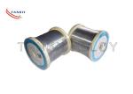 Solid 1.63mm Thermocouple Bare Wire Type K Bright Surface