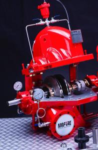 Wholesale Electric Motor Diesel Engine Driven 8000GPM Horizontal Split Case Fire Pump from china suppliers