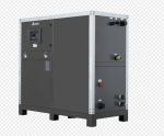 Water-Cooled Chiller 10 Ton 20 Ton Cooling Capacity For Plastic And Chemical