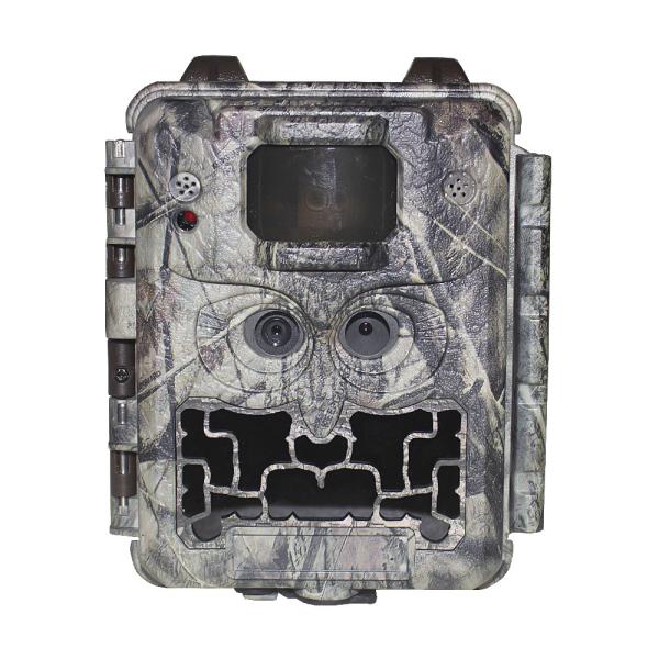 Wildlife camera KW591 no-glow dual sensors 1080P waterproof IP67 0.4s trigger