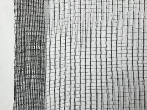 Wholesale High Tensile Hdpe Raschel Knitted Anti Hail Nets For Plant , White from china suppliers