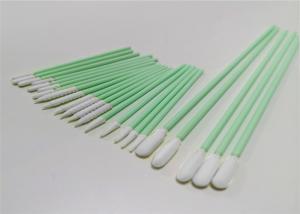 Wholesale Double Layer Dust Free Cleaning Polyester Swab from china suppliers