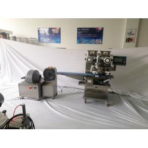 Small Automatic chocolate truffle ball processing machinery