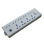 Africa Middle East Extension Socket
