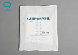 Wholesale Non Steriled Cleanroom 6X6 Inch Microfiber Wiper 100pcs / Pack from china suppliers