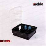 Power Source None Rodent Bait Station For Household Plastic Mouses Rat Trap Box