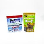 Customized Plastic Food Packaging Bags, Self-Standing Zipper Bag Manufacturers,