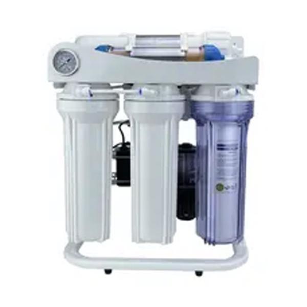 220V Countertop Water Filter , 5 Stages Drinking Water Purifier For Homes Under