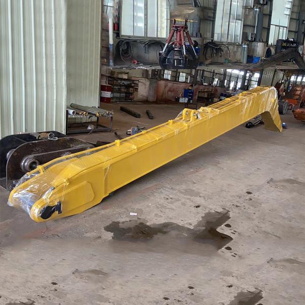10m Long Reach Excavator Booms