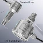 Exdllct6 Explosion Proof Pressure Transmitter Sensor 24 V Intelligent