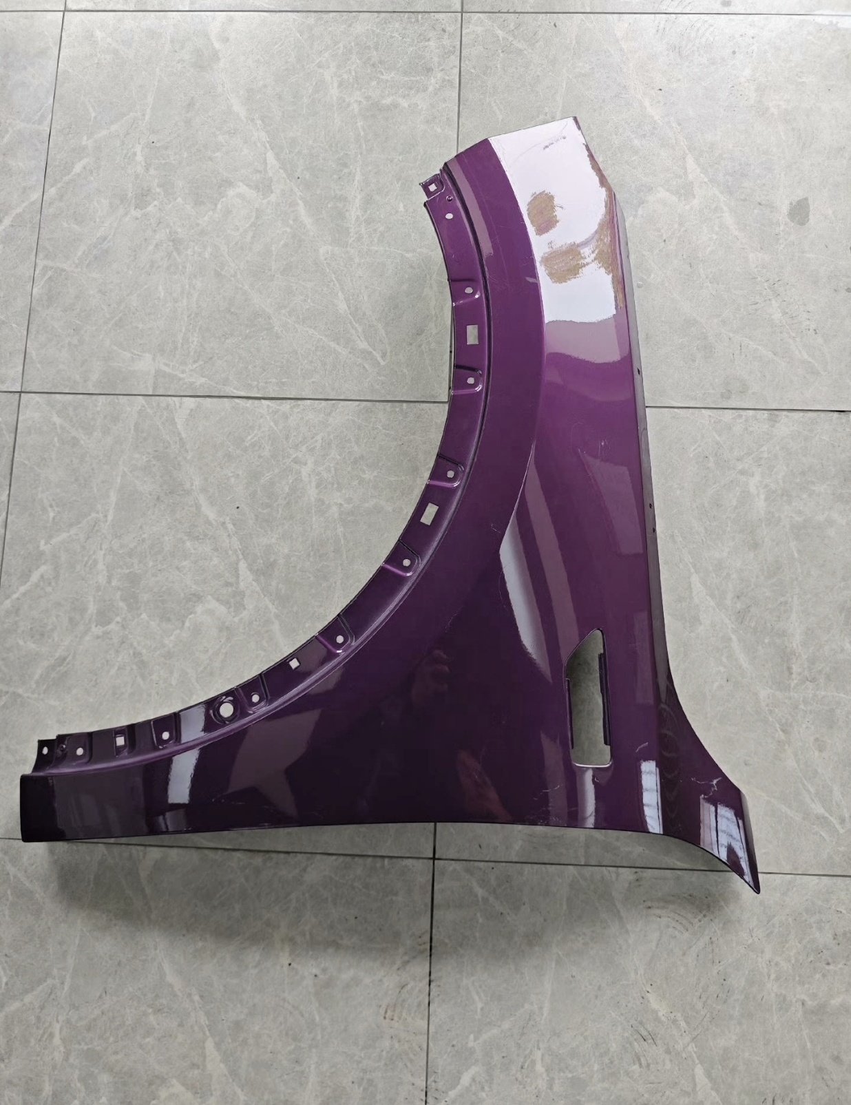 Original Used Auto Parts Front Fender Wing for Lixiang L8 L9 OE X01-90000135 X01-90000138