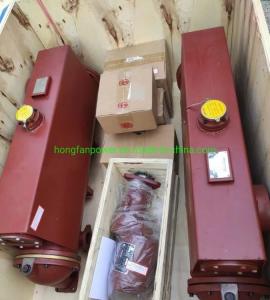 Wholesale Zibo Zichai Zc170 Diesel Engine Heat Exchanger Z8170.29b. 00 Gas Starting Motor Ast600b Tmy9qdb from china suppliers