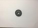 32 # PTFE Banded Shock Absorber Piston With HRB60 - 90 Density 6.5g/Cm3 Used In