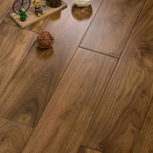 Wholesale Eco Friendly Anti Aging Walnut Oak Maple Engineered Wood Flooring Customized from china suppliers