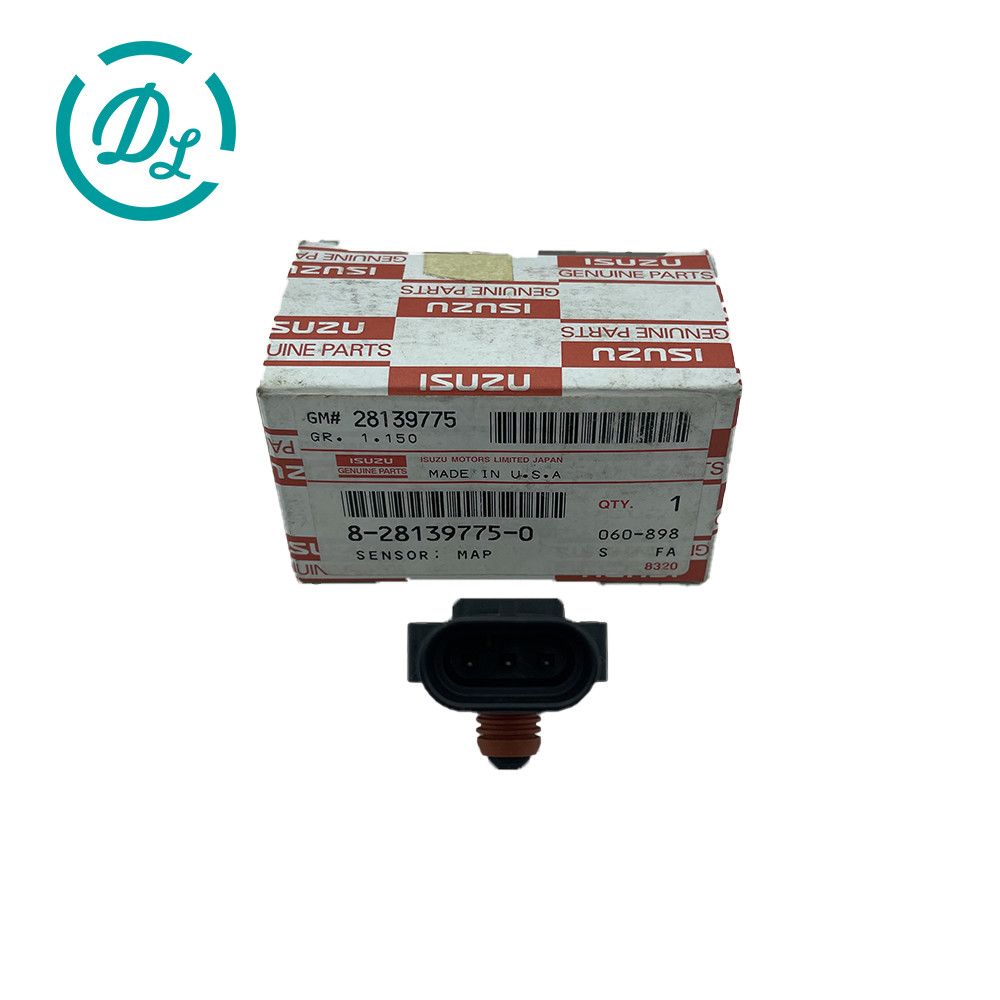 8-28139775-0 Engine Parts Map Sensor 8-09373269-1 Engine 4HK1 6HK1