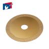Buy cheap Continuous Rim Vacuum Brazed Diamond Tools Cutting Disc Apply To Steel from wholesalers