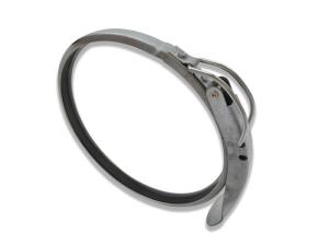 Wholesale 3 Inch Airtight Spiral Duct Clamps For Pipe Fitting from china suppliers