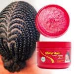 Customize Multi-Color Conditioning Gel For 4C Hair Private Label Salon Size Red