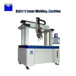 18650 Battery Laser Welding Machine Gantry Type Automatic Welding Equipment