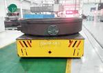 15 Ton Multidirectional Battery Powered Trolley For Internal Material Handling