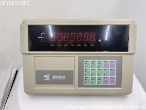 Wholesale YAOHUA XK3190-A9 Truck Scale Electronic Weighbridge Weight Indicators from china suppliers