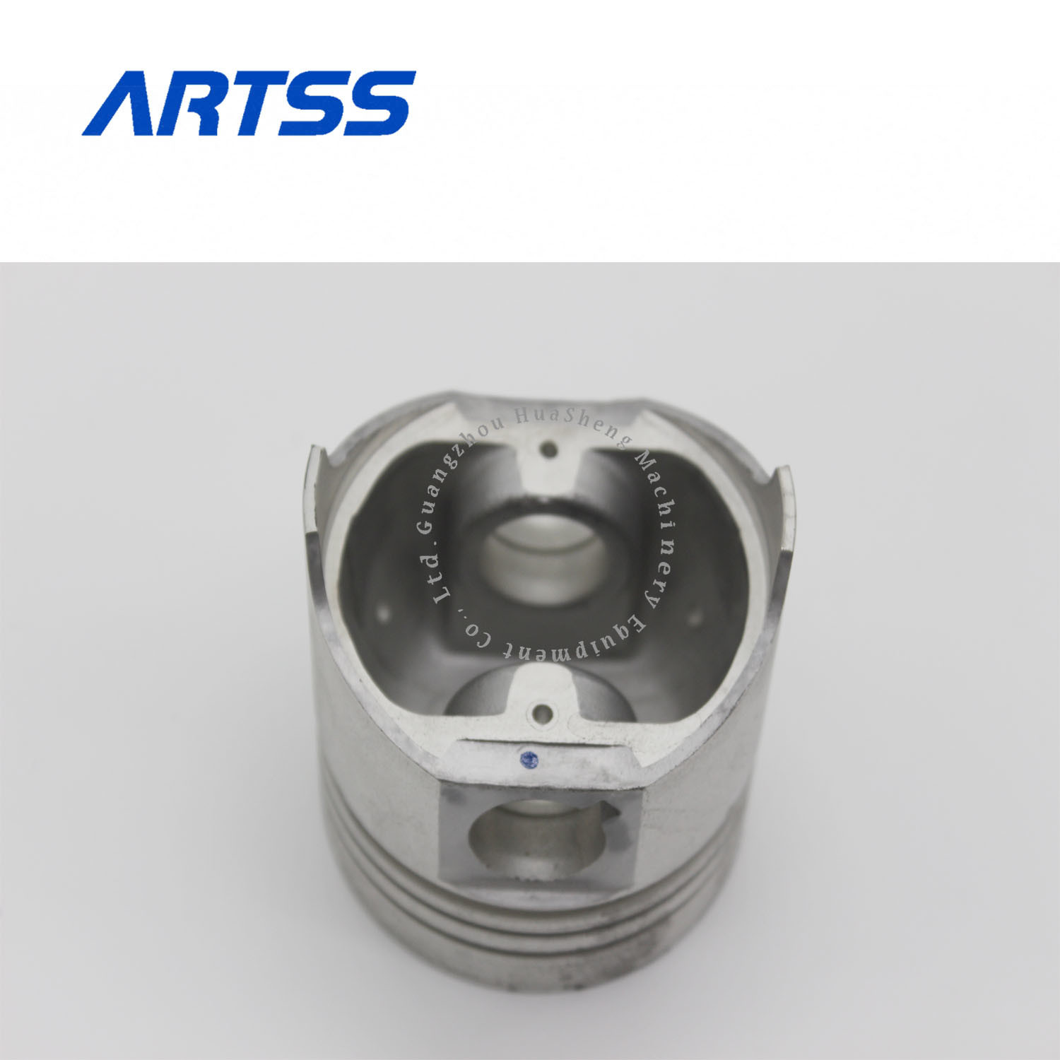 5-12121-031-0 Forklift Diesel Engine Parts 3KC1 Piston With Pin