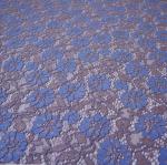 2017 Hot Sale Garment Accessories Strech French Lace Fabric with Different Color