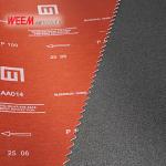 ALUMINUM OXIDE POLYESTER CLOTH ABRASIVE JUMBO ROLL FOR PLYWOOD & METAL
