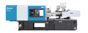 Wholesale Energy Saving Hydraulic Plastic Injection Molding Machine CMS230 Mixing Color from china suppliers