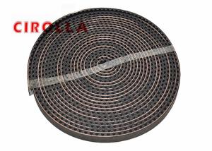 Wholesale 7m / 9m PU Rubber Tooth Belt for Automatic Door Spare Parts on Auto Glass Doors from china suppliers