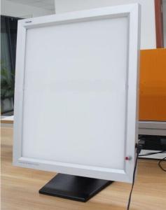 Wholesale Big Window 14” x 17” Radiography Film Viewer , industrial x ray film viewer from china suppliers