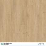 Bathroom Oak Wood Effect Floor Tiles PVC Self Adhesive