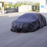 Fireproof Silicone Coated Fiberglass Cloth For Smoke Curtain And Car Fire