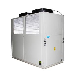 Wholesale Industrial Modular Type Water Air Cooled Chiller Machine 800 KG 380/400 VAC from china suppliers