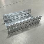 50mm-1000mm Hot Dip Galvanized Cable Tray Duct With High Corrosion Resistance