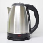 Food Grade Metal Electric Tea Kettle Low Noise High Thermal Efficiency