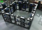 90 Degree Outdoor Full Color LED Display P10 Corner IP65 Waterproof High