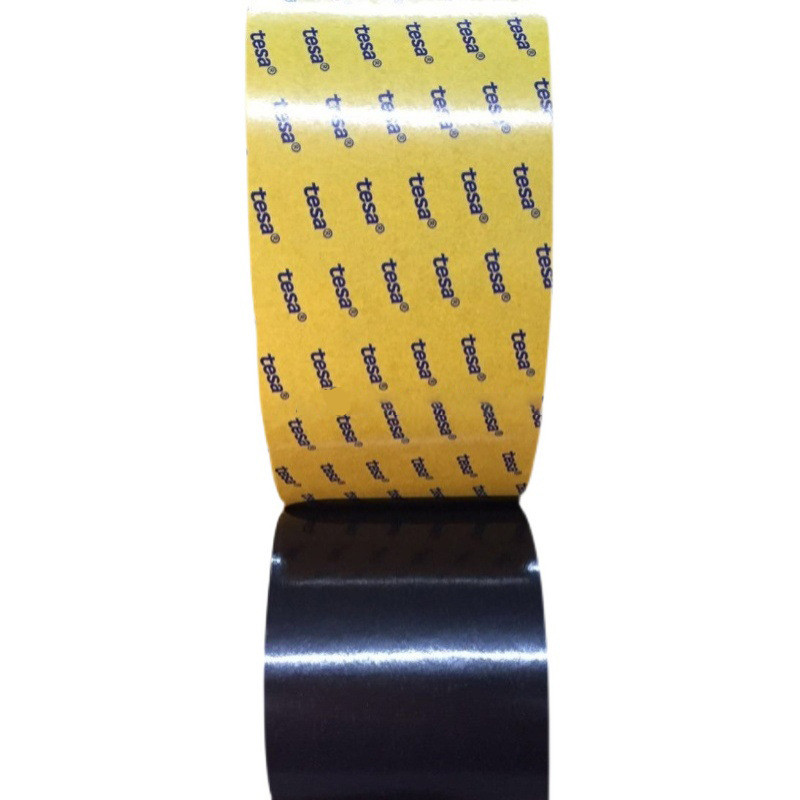 TESA 51972 Black Color PET Film High Adhesive Double-sided Tape