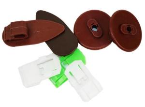 Wholesale CNC Plastic Moulded Components For Electrical Furniture Agricultural High Efficiency from china suppliers