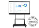 100 Inch Meeting Room Ultra HD 4K Anti Glare 450 Nits IR Interactive Touch