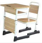Customized environmental protection stainless steel office furniture student