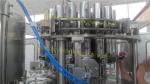 PLC Control Cooking Oil Filling Machine , Rotary Liquid Filling Machine From 100