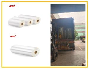 Wholesale Wine Packaging PET Hot Press Film Scratch Resistant Environmentally Friendly from china suppliers